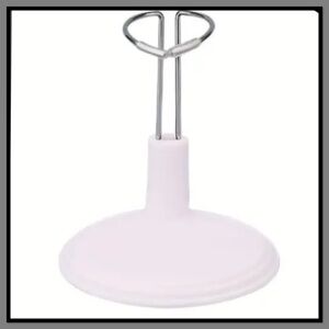 Labubu White Monster Display Stand